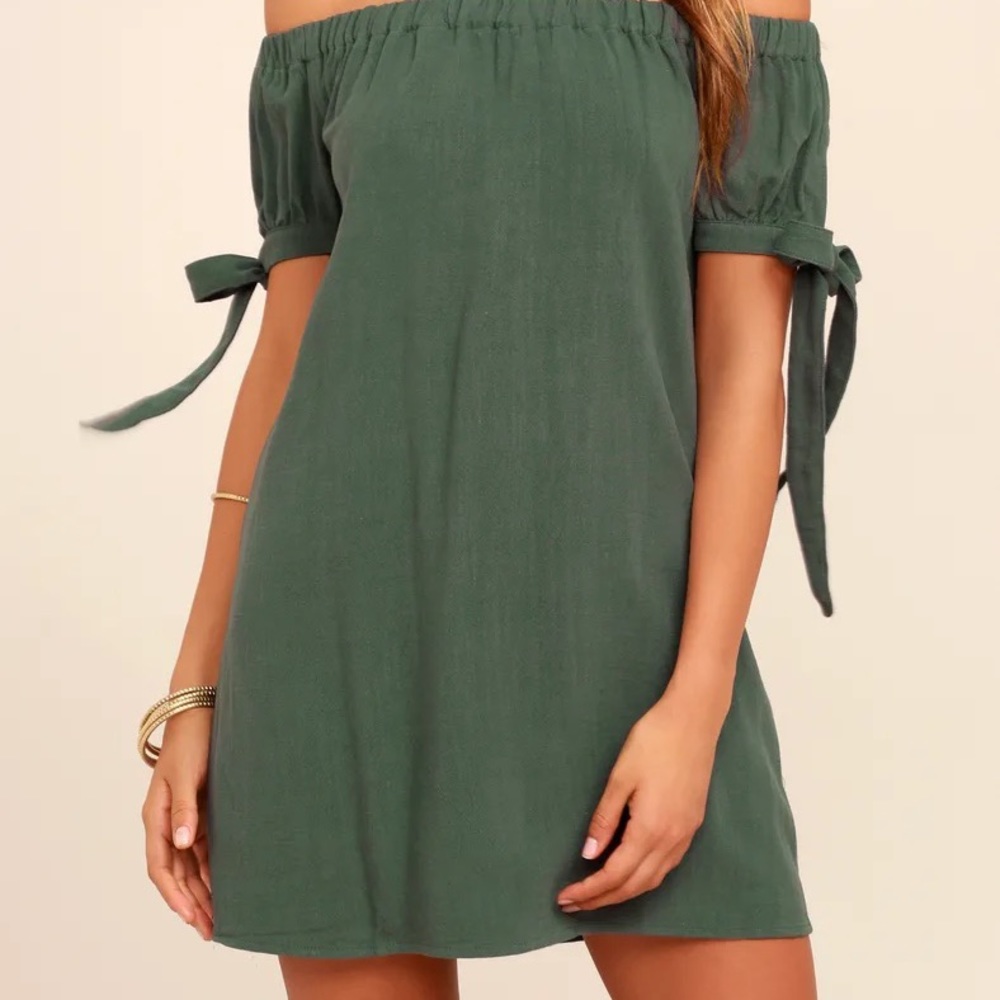 Lulu’s Dress
